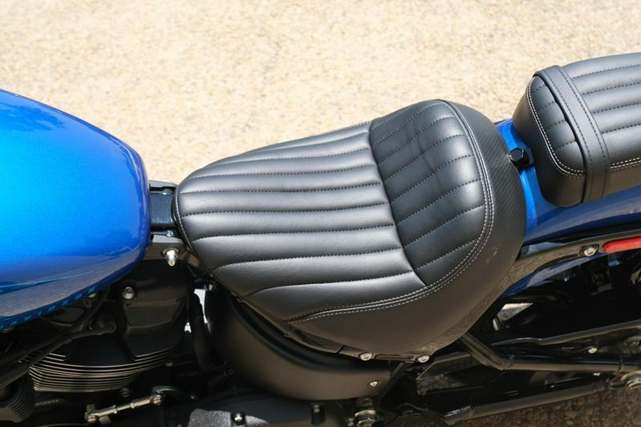 Used 2024 HARLEY SOFTAIL STREET BOB 114