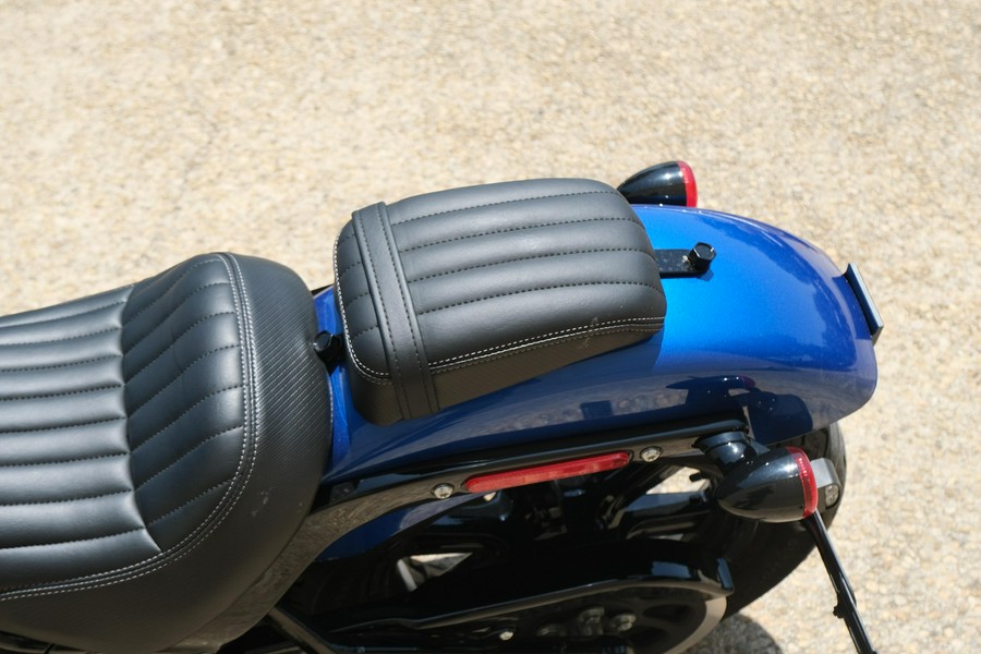 2024 HARLEY SOFTAIL STREET BOB 114