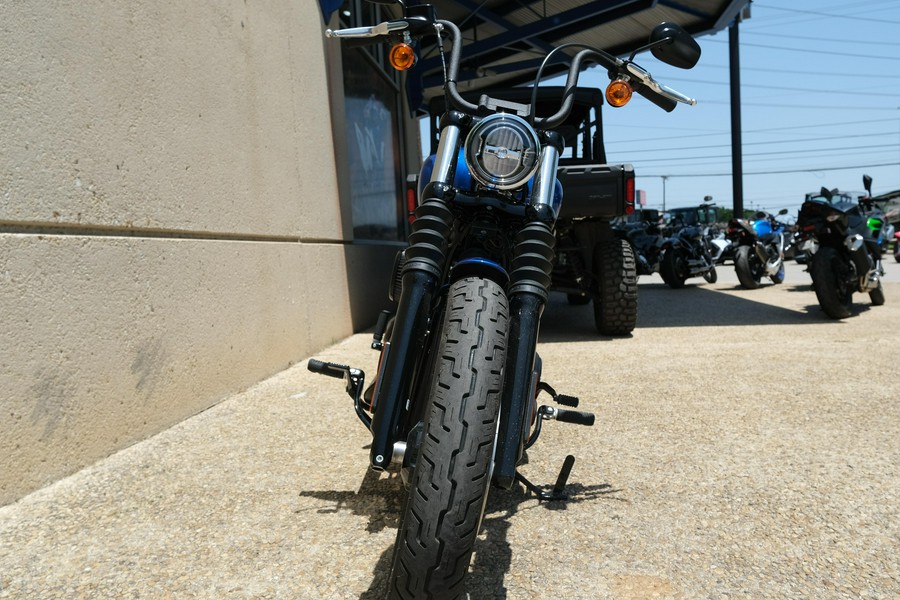 2024 HARLEY SOFTAIL STREET BOB 114