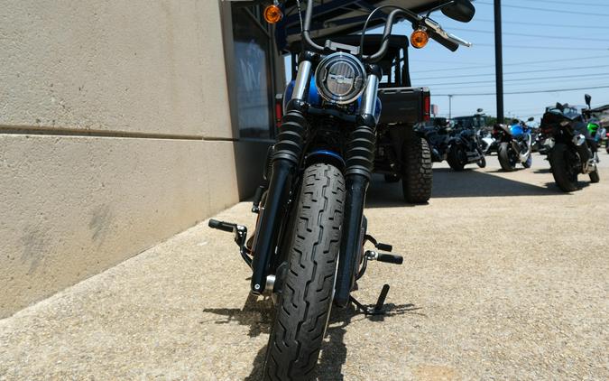 2024 HARLEY SOFTAIL STREET BOB 114