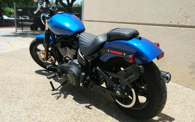 2024 HARLEY SOFTAIL STREET BOB 114