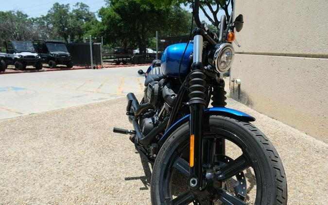 Used 2024 HARLEY SOFTAIL STREET BOB 114