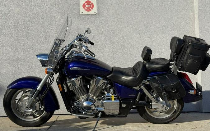 2003 Honda VTX1800