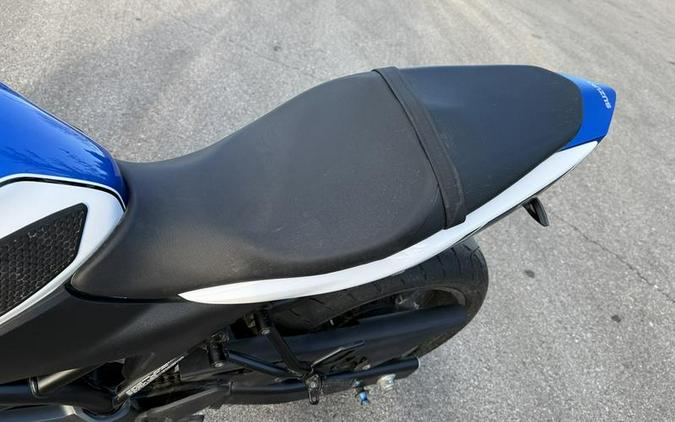 2018 Suzuki SV650