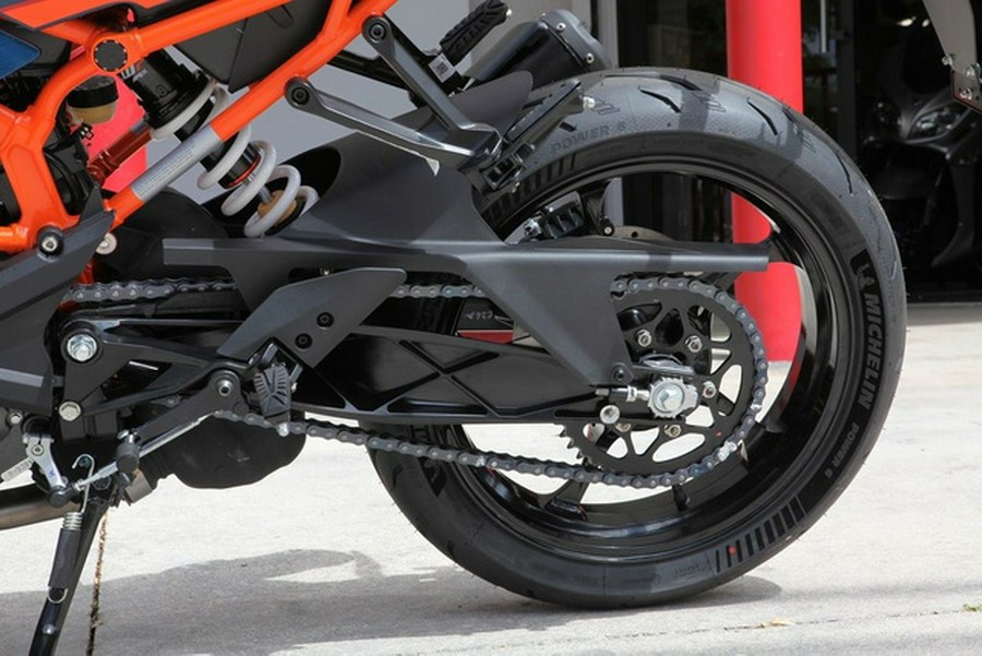 2024 KTM RC 390