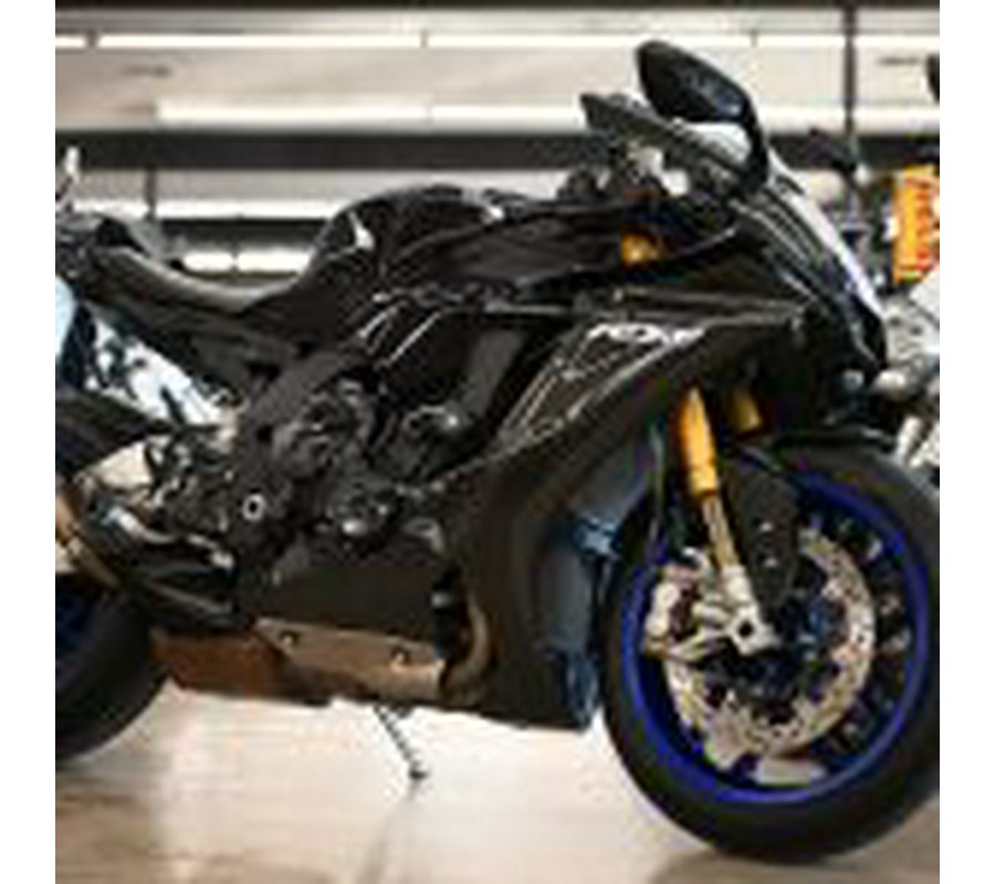 2020 Yamaha R1M