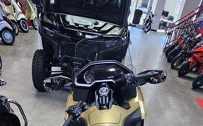 2025 Honda Gold Wing Tour 50Th Anniversary DCT