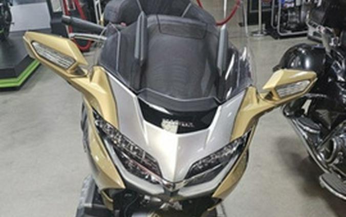 2025 Honda Gold Wing Tour 50Th Anniversary DCT