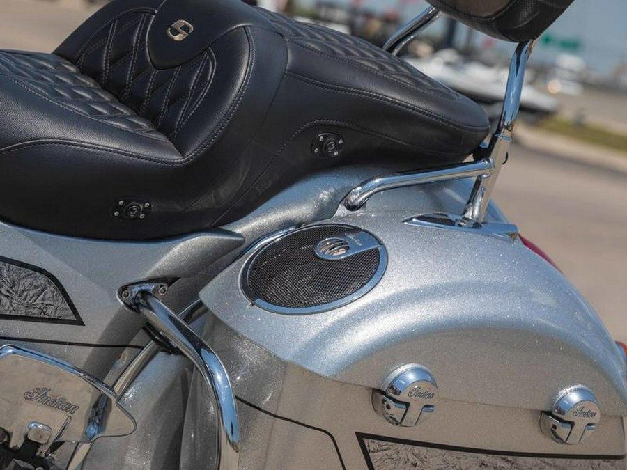 2018 INDIAN N18TCEAAAY