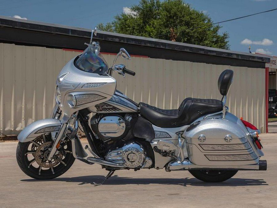 2018 INDIAN N18TCEAAAY