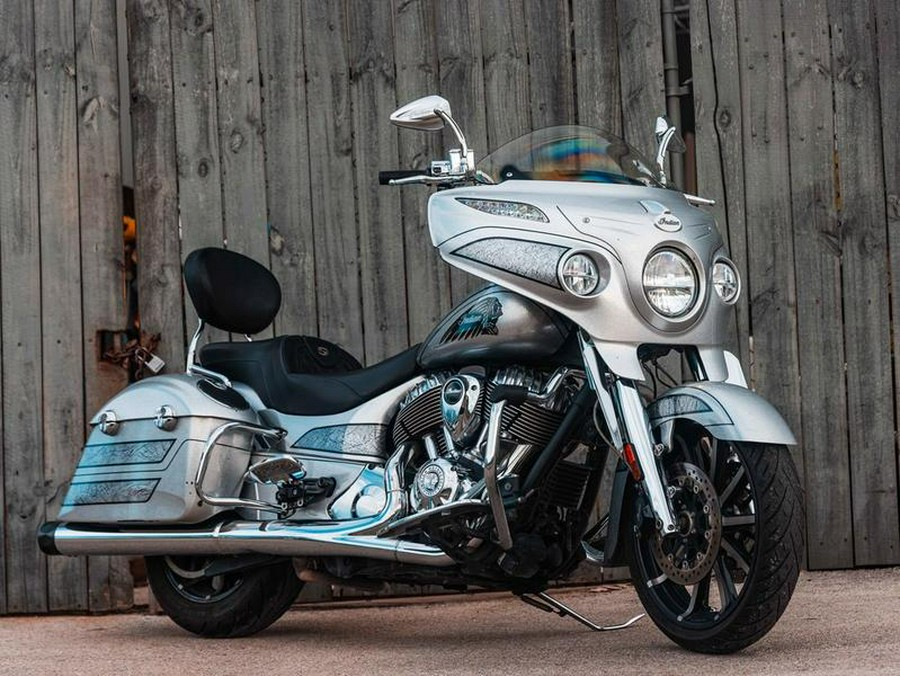 2018 INDIAN N18TCEAAAY