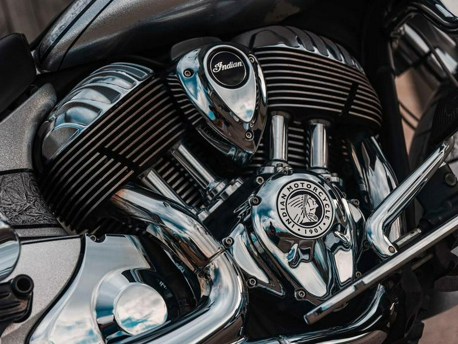 2018 INDIAN N18TCEAAAY