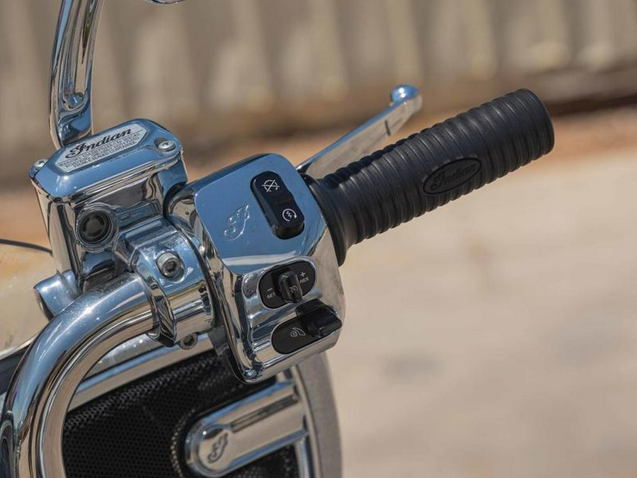 2018 INDIAN N18TCEAAAY