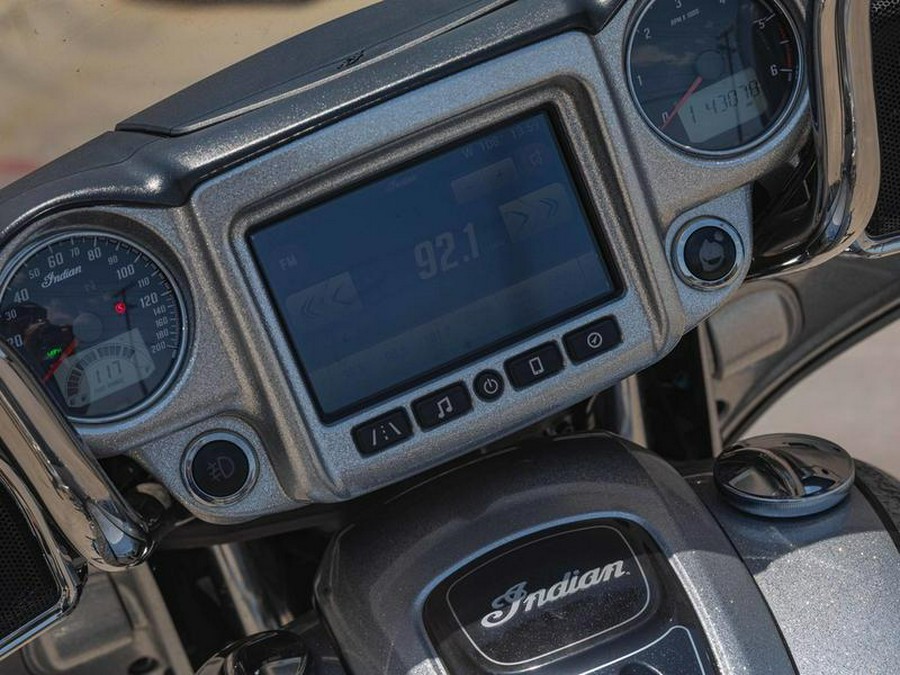 2018 INDIAN N18TCEAAAY