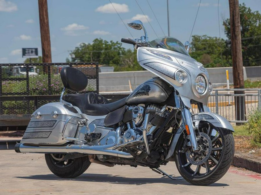 2018 INDIAN N18TCEAAAY