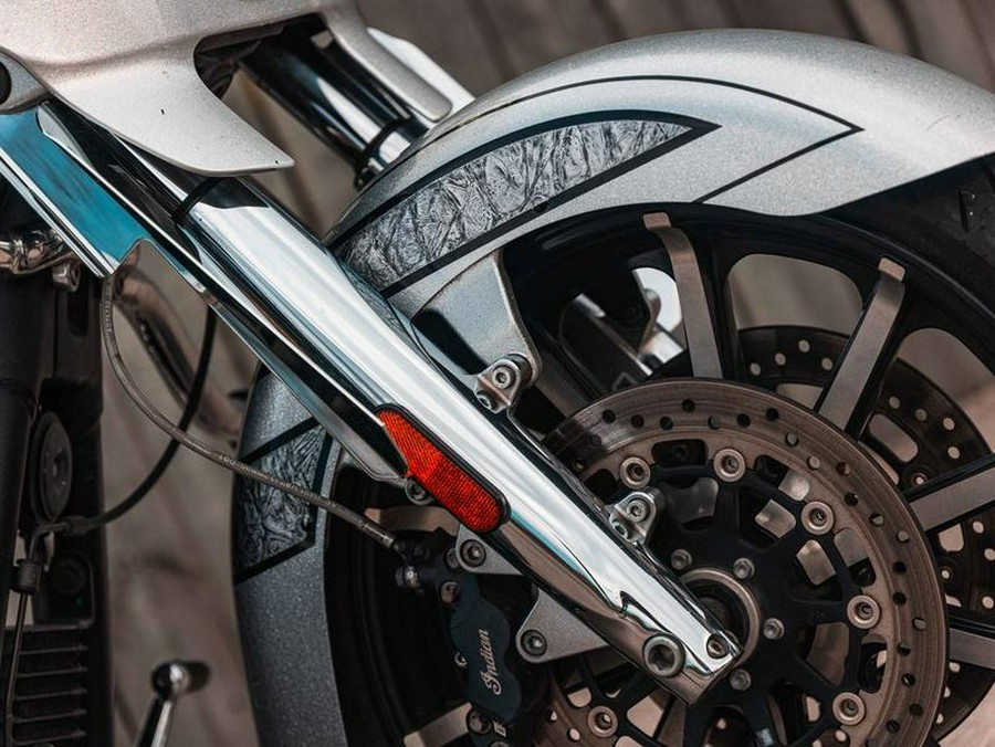 2018 INDIAN N18TCEAAAY