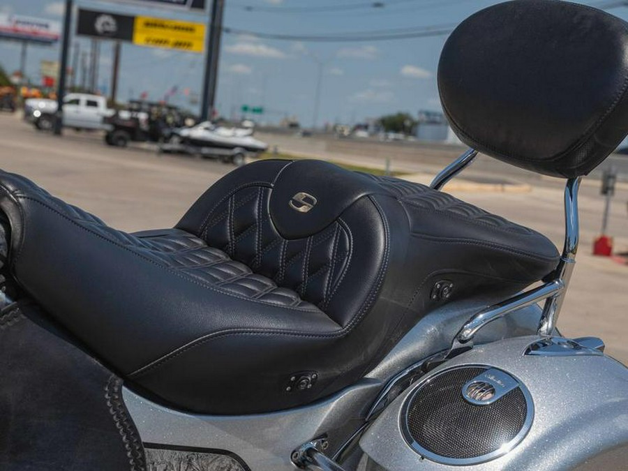 2018 INDIAN N18TCEAAAY