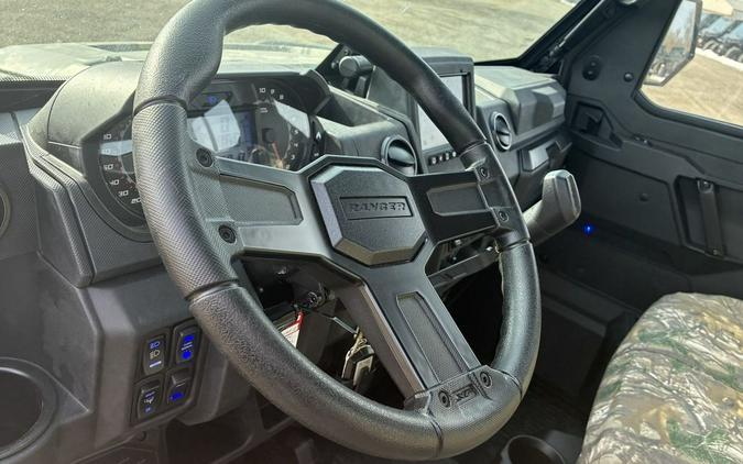 2024 Polaris Ranger® Crew XP 1000 NorthStar Edition Ultimate