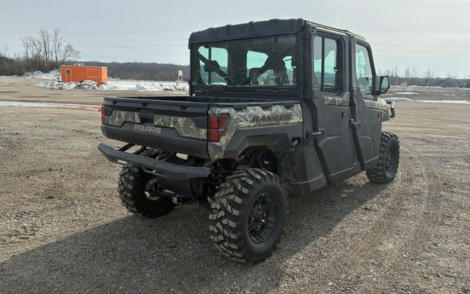 2024 Polaris Ranger® Crew XP 1000 NorthStar Edition Ultimate