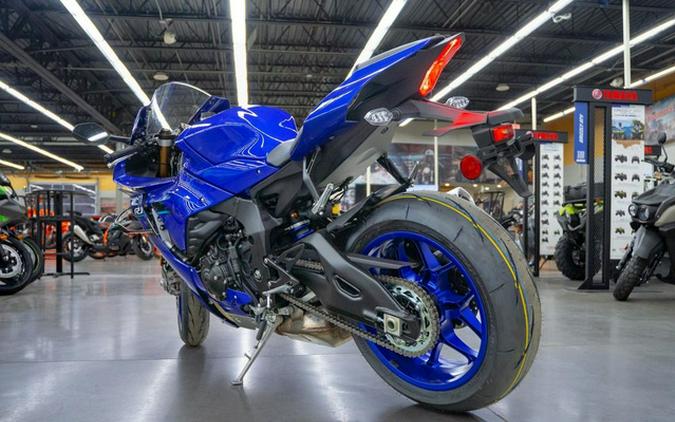 2026 Yamaha YZF R1