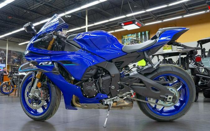 2026 Yamaha YZF R1