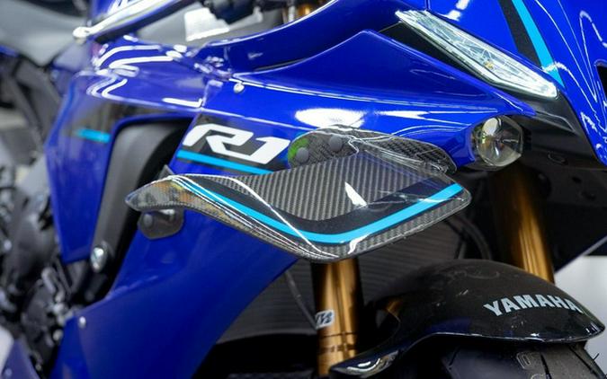2026 Yamaha YZF R1