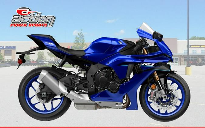 2026 Yamaha YZF R1