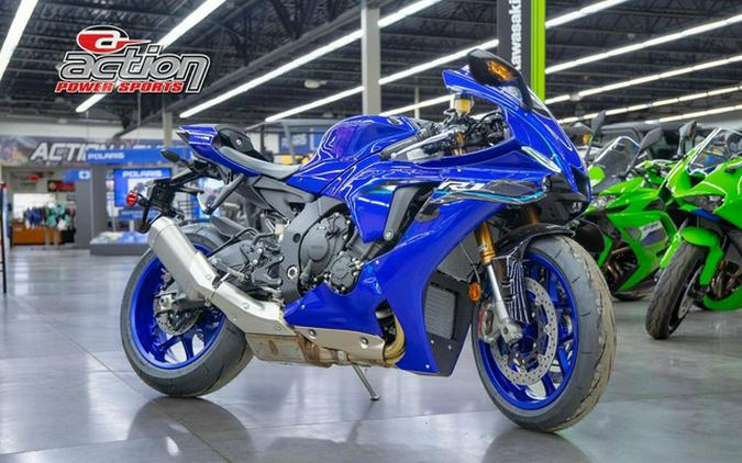 2026 Yamaha YZF R1