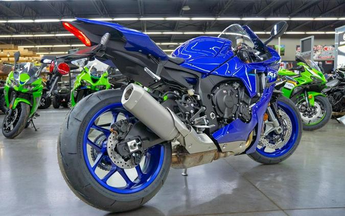 2026 Yamaha YZF R1