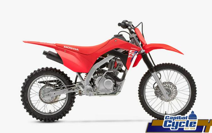 2026 Honda® CRF125F Big Wheel