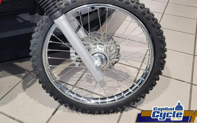 2026 Honda® CRF125F Big Wheel