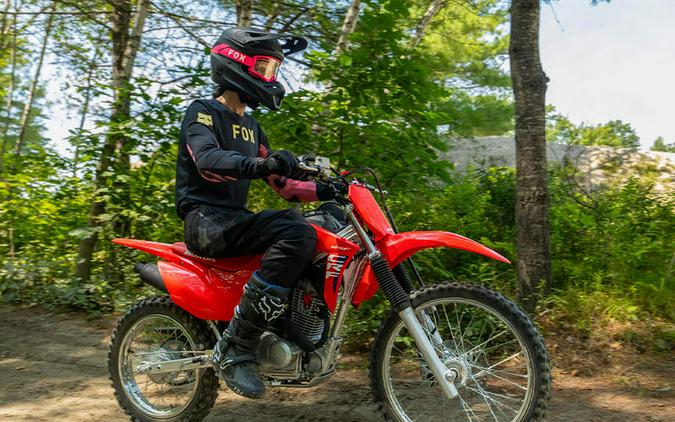 2026 Honda® CRF125F Big Wheel