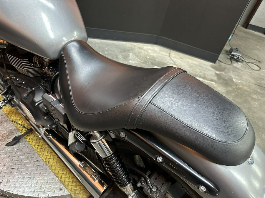 2016 Triumph Speedmaster Matte