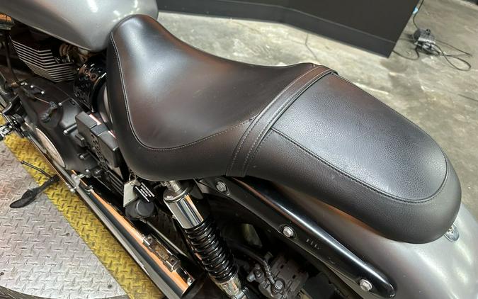 2016 Triumph Speedmaster Matte