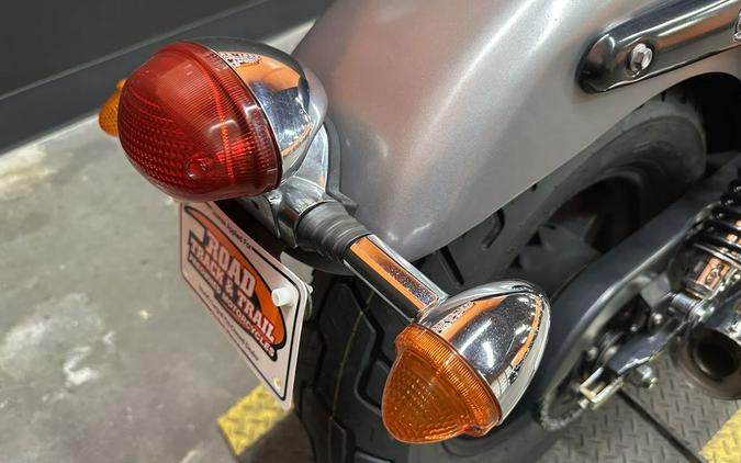 2016 Triumph Speedmaster Matte