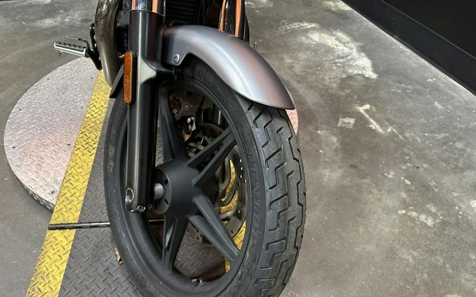 2016 Triumph Speedmaster Matte