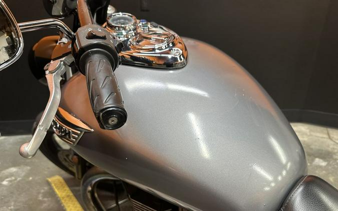 2016 Triumph Speedmaster Matte