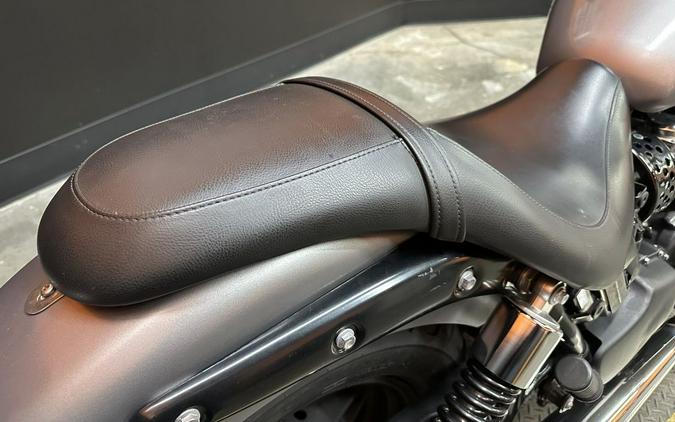 2016 Triumph Speedmaster Matte