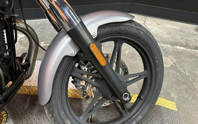 2016 Triumph Speedmaster Matte