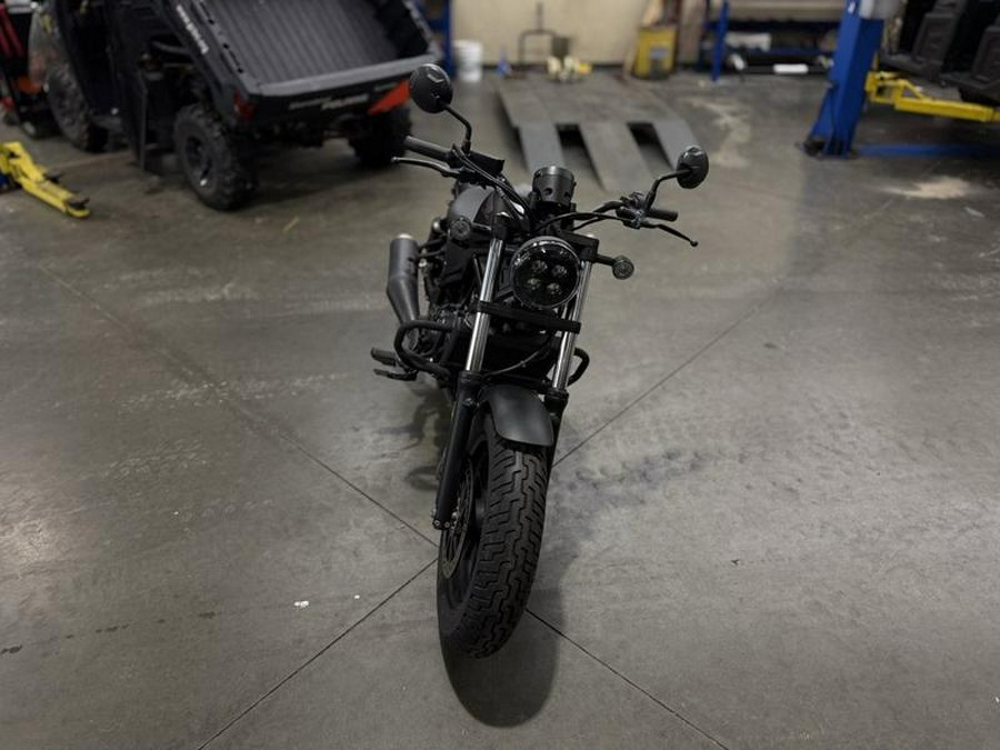 2022 Honda® Rebel 300 ABS