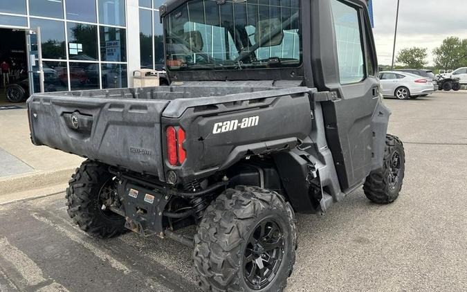 2021 Can-Am® Defender DPS CAB HD8