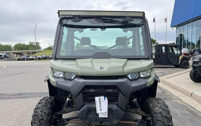 2021 Can-Am® Defender DPS CAB HD8
