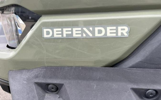 2021 Can-Am® Defender DPS CAB HD8