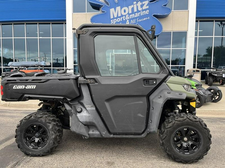 2021 Can-Am® Defender DPS CAB HD8