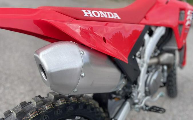 2026 Honda CRF 450R