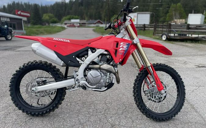 2026 Honda CRF 450R