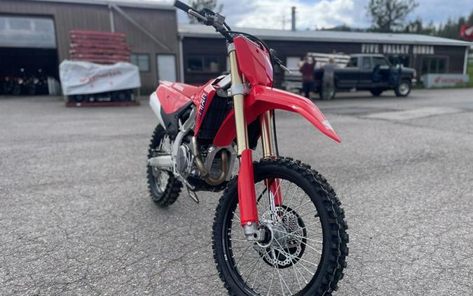 2026 Honda CRF 450R