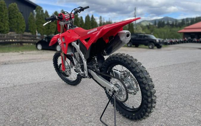 2026 Honda CRF 450R