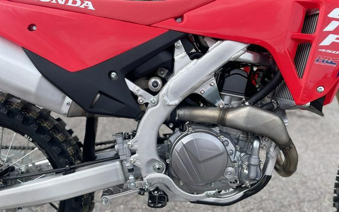 2026 Honda CRF 450R