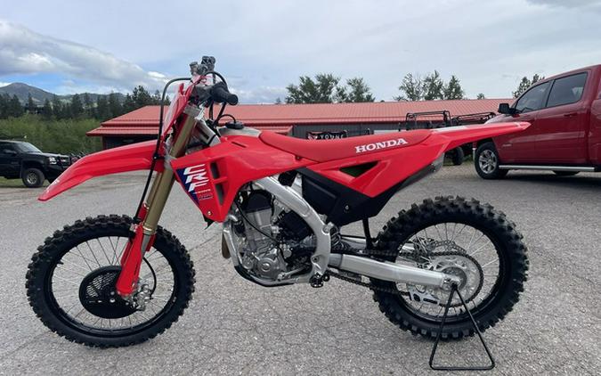 2026 Honda CRF 450R